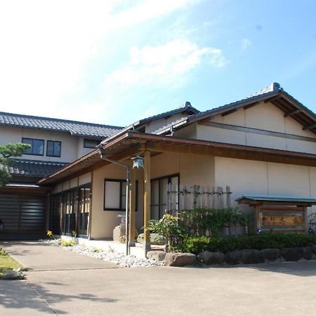 ホテル Minshuku Shima 加賀市 エクステリア 写真