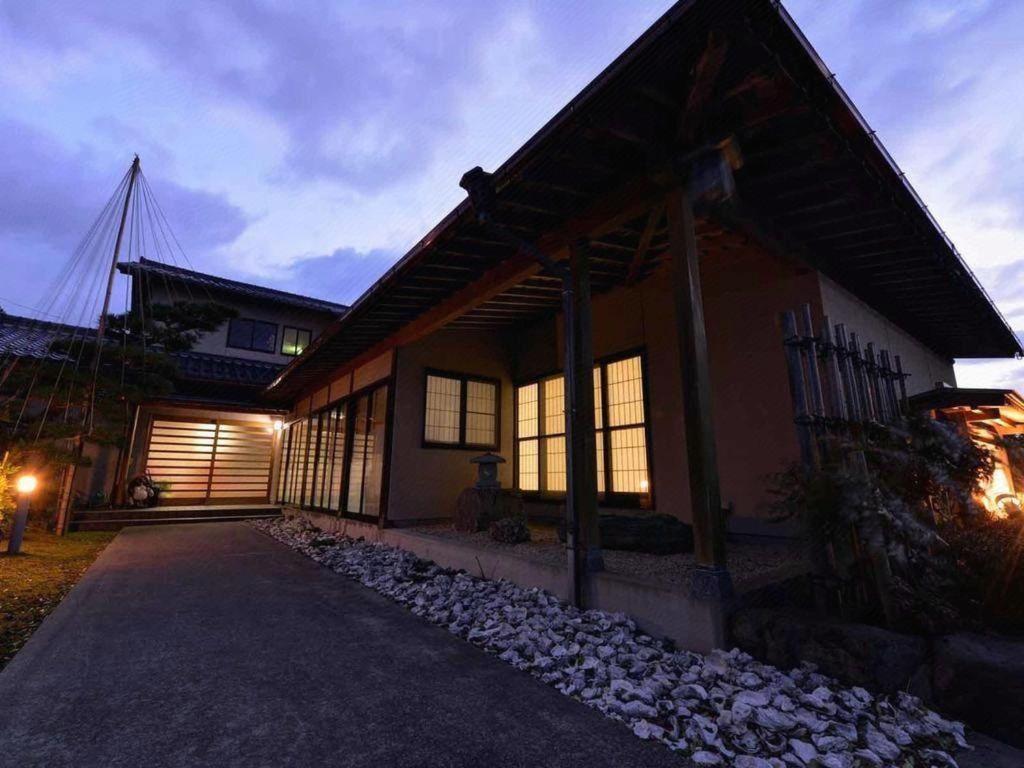 ホテル Minshuku Shima 加賀市 エクステリア 写真