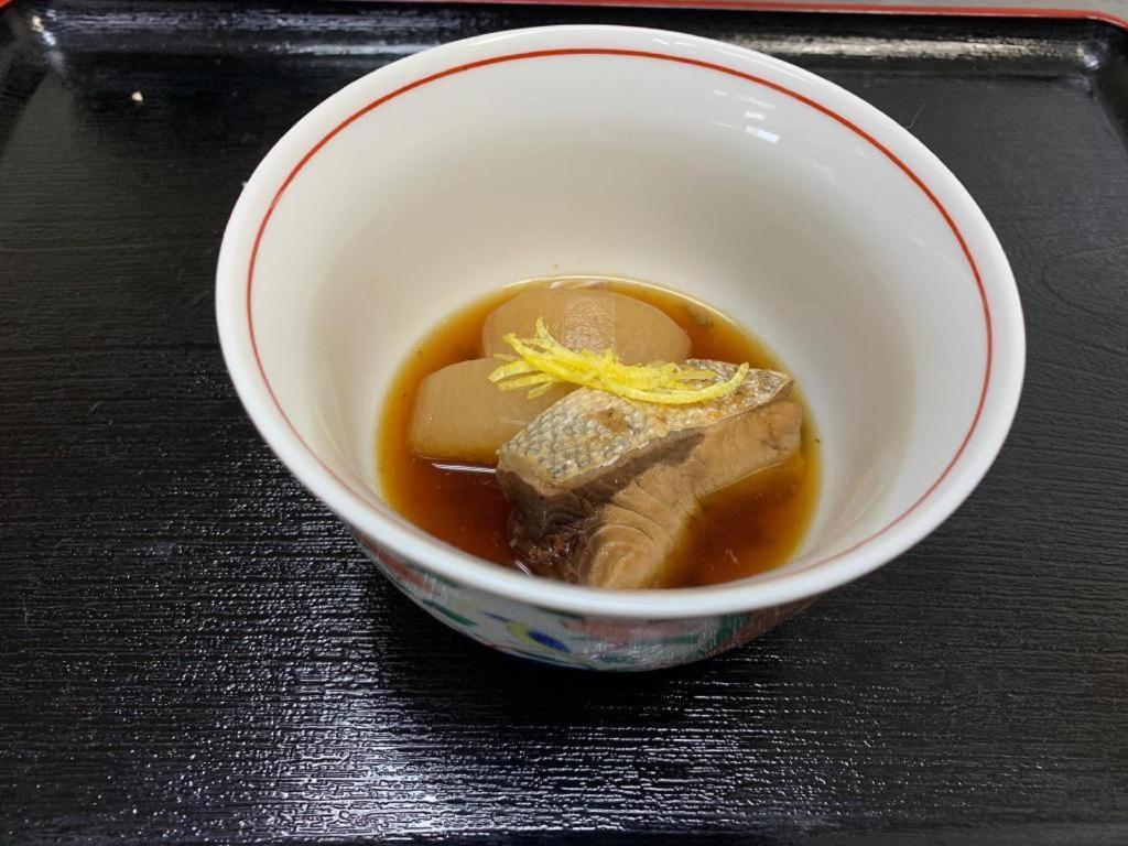 ホテル Minshuku Shima 加賀市 エクステリア 写真