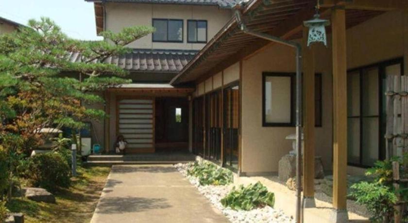 ホテル Minshuku Shima 加賀市 エクステリア 写真