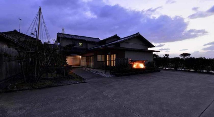 ホテル Minshuku Shima 加賀市 エクステリア 写真