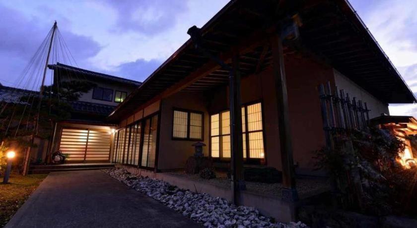 ホテル Minshuku Shima 加賀市 エクステリア 写真