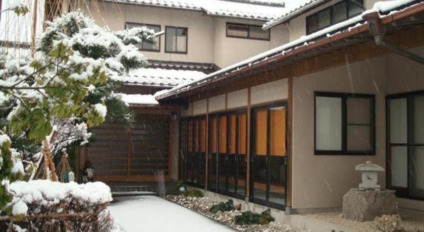 ホテル Minshuku Shima 加賀市 エクステリア 写真
