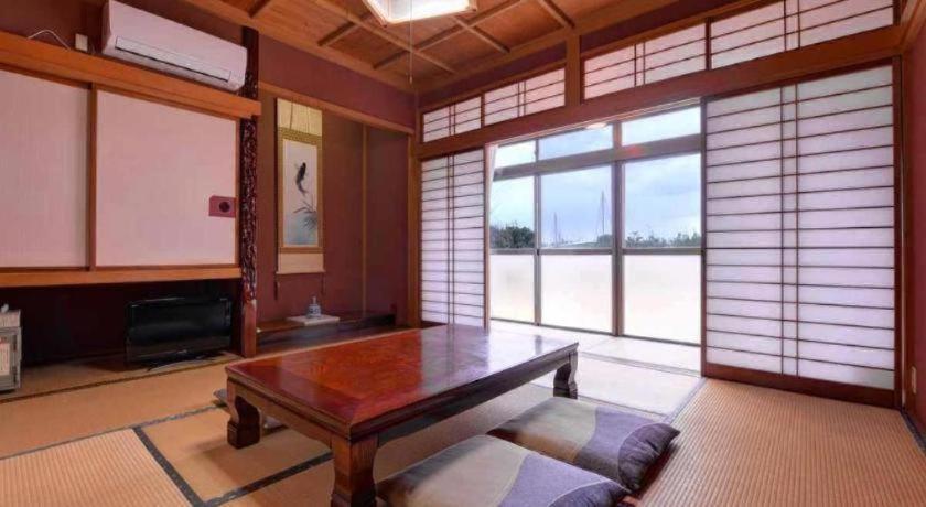 ホテル Minshuku Shima 加賀市 エクステリア 写真